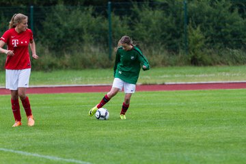 Bild 32 - C-Juniorinnen Landesmeister Finale SV Wahlstedt - TuRa Meldorf : Ergebnis: 1:4